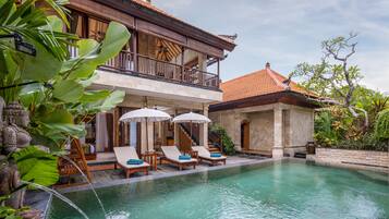 Family Villa | Terrace/patio