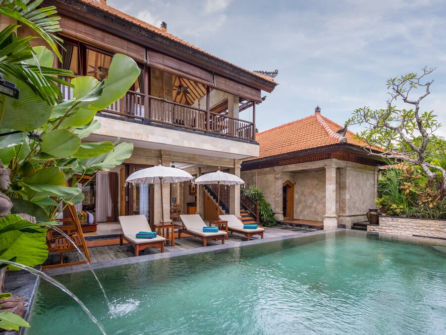 Perhehuvila | Terassi/patio