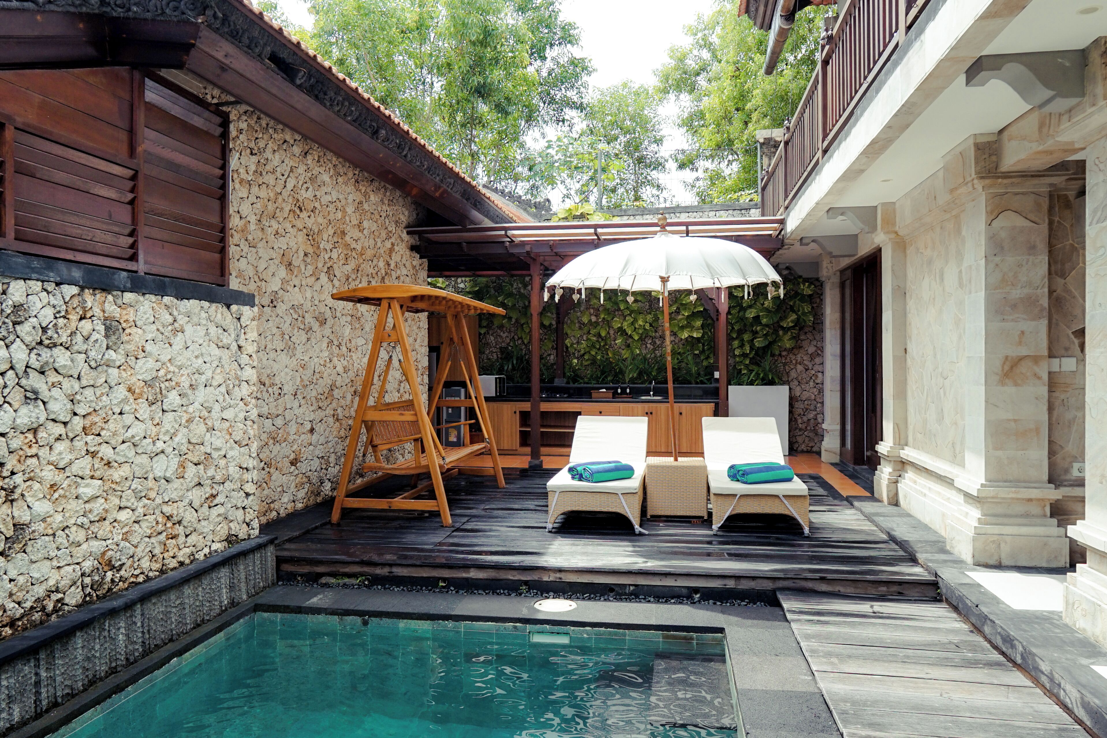 Family Villa | Terrace/patio