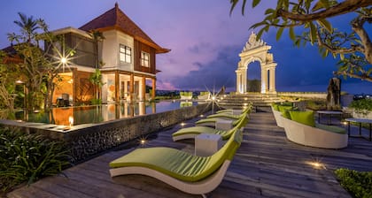 Giri Bhagawan Villas Spa
