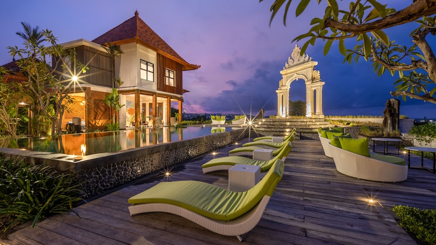 Giri Bhagawan Villas Spa