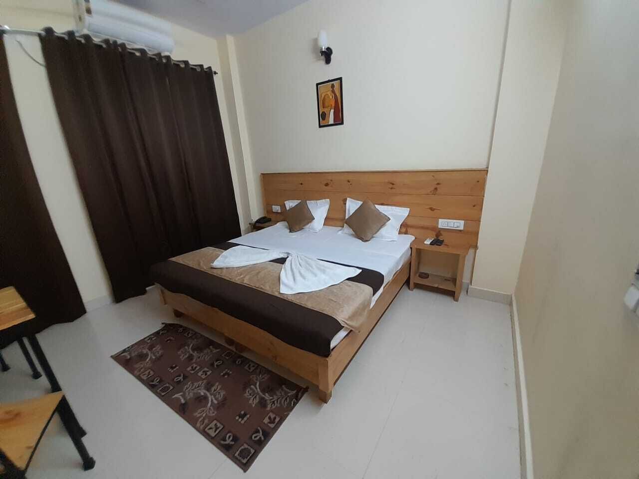 华丽客房 | 免费 WiFi