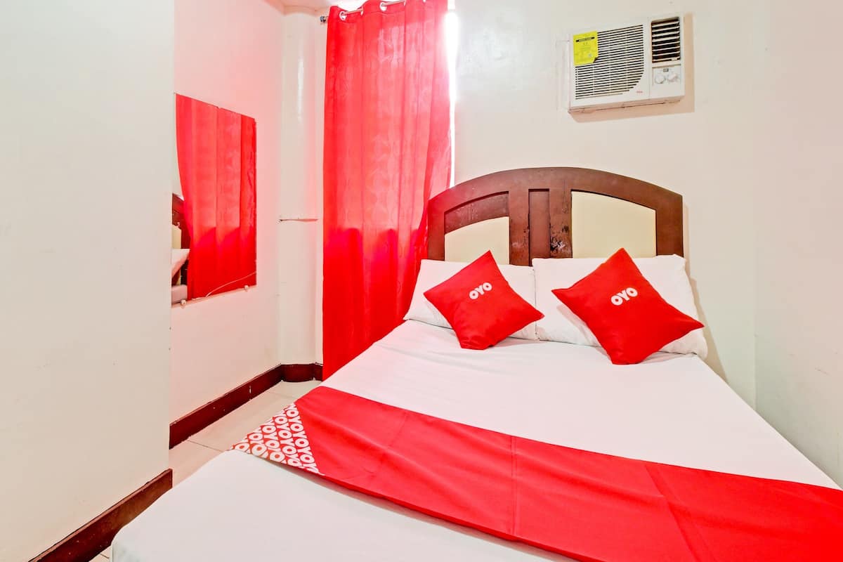 Habitación doble estándar | Wifi gratis y ropa de cama