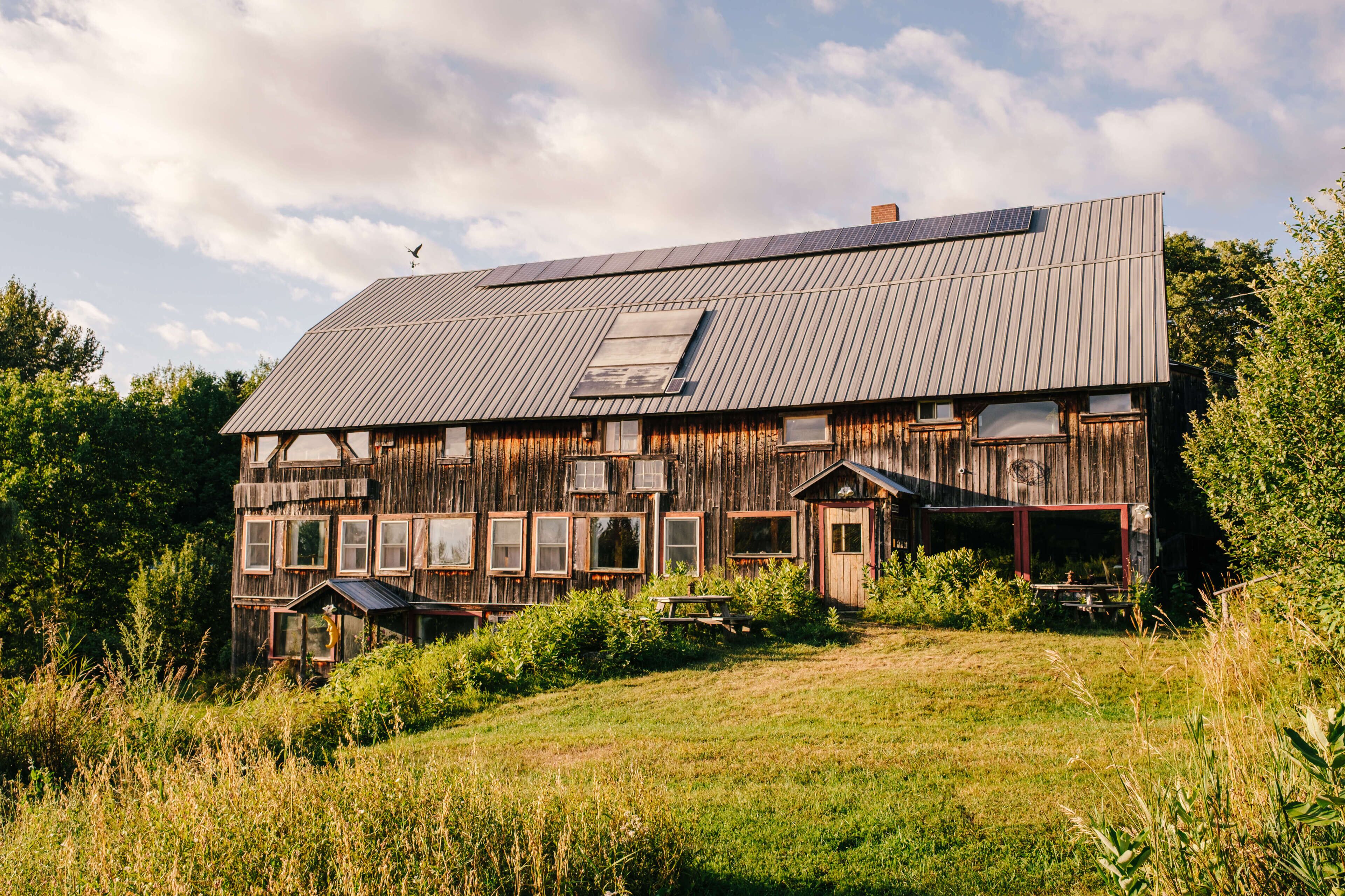 Exterior