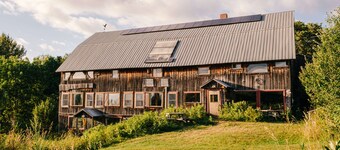 100+ Acre Farm Retreat for Groups, Yoga, Weddings