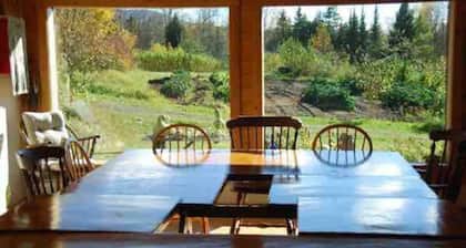 100+ Acres and Renovated Barn for Retreats, Small Weddings, Large Groups