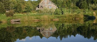 100+ Acre Farm Retreat for Groups, Yoga, Weddings