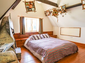 9 Schlafzimmer, individuell dekoriert, individuell eingerichtet