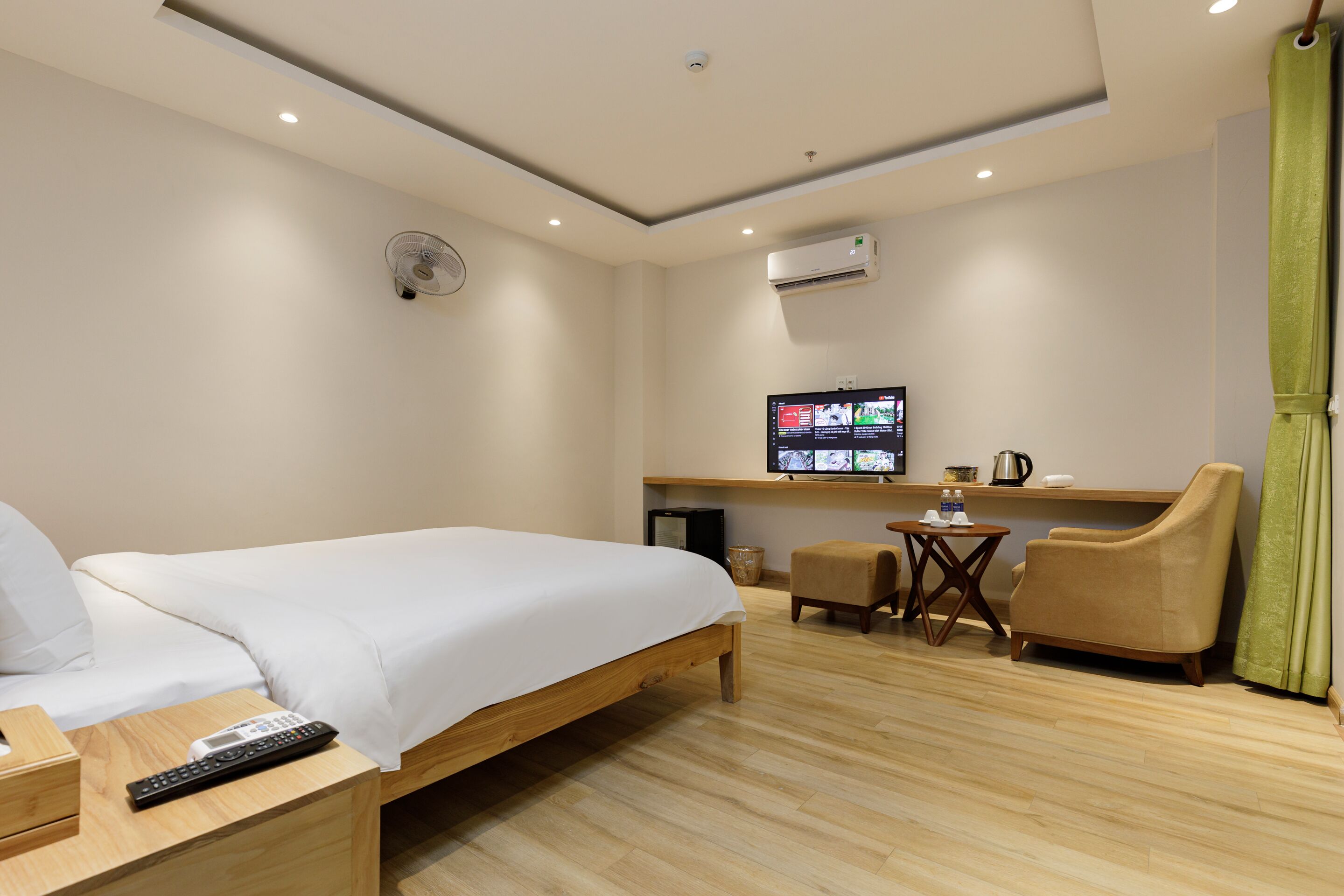 Foto - Super OYO Capital O 1169 Le Grand Hanoi Hotel - The Charm