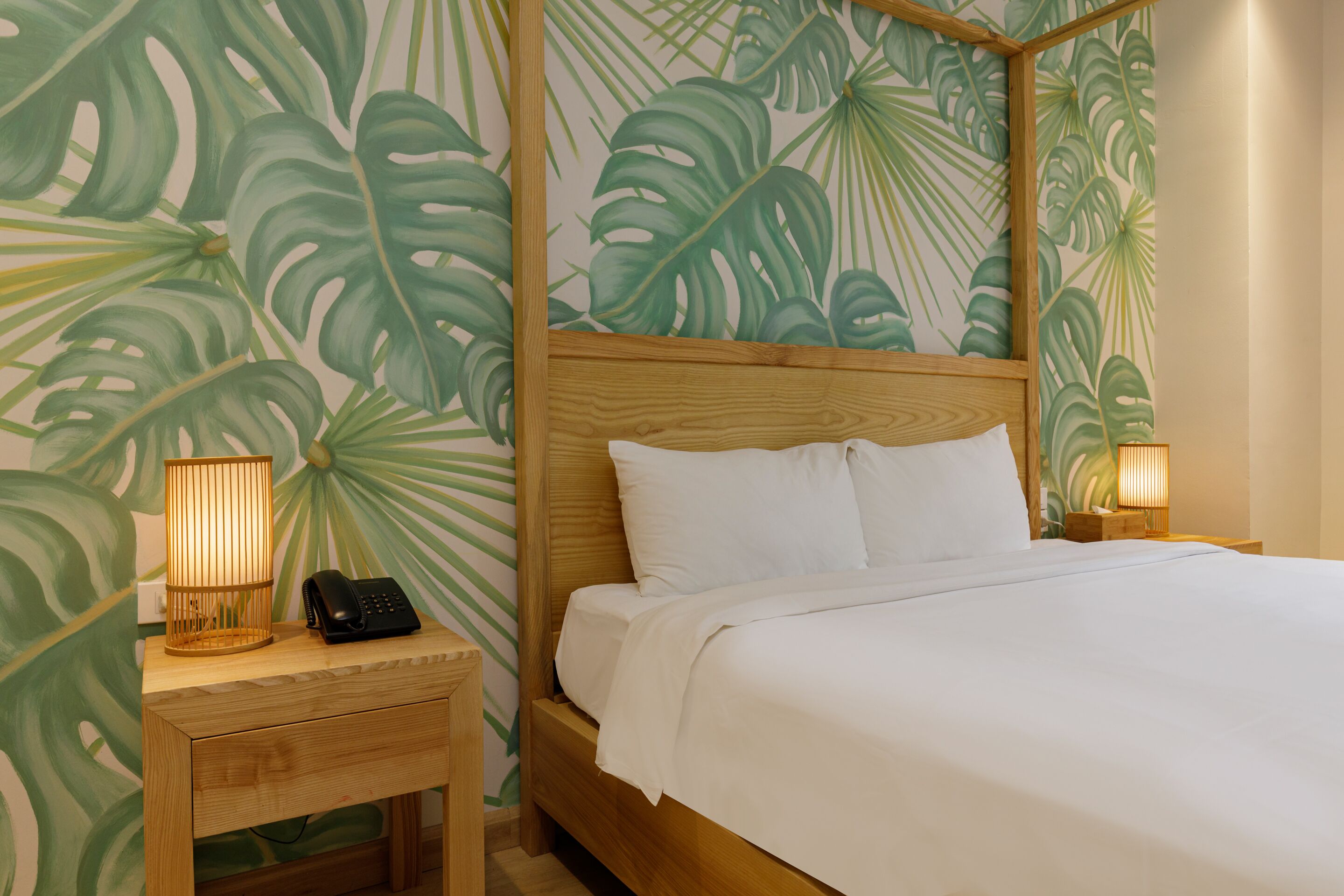 Foto - Super OYO Capital O 1169 Le Grand Hanoi Hotel - The Charm