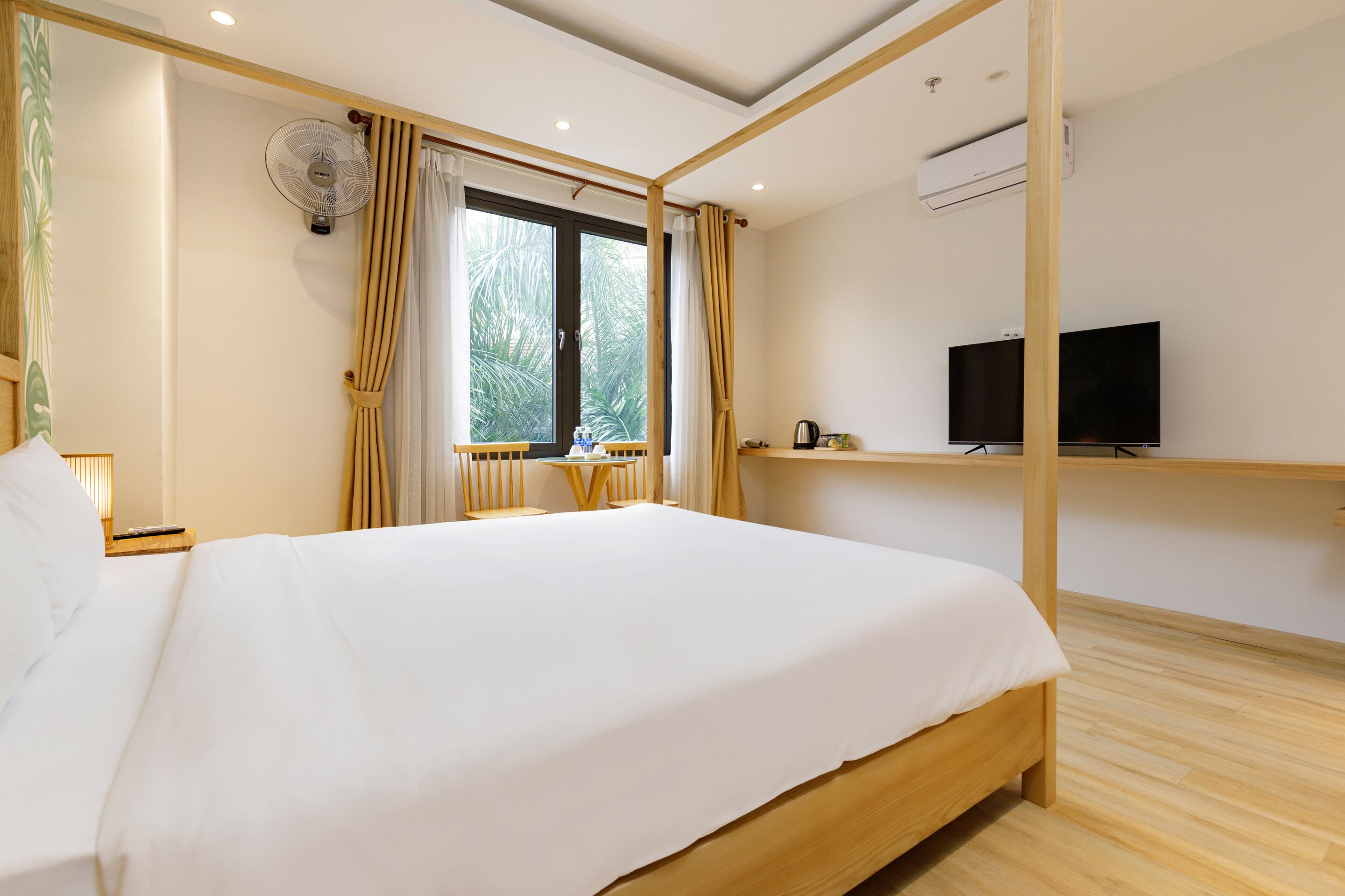 Foto - Super OYO Capital O 1169 Le Grand Hanoi Hotel - The Charm