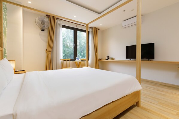 Superior-Doppelzimmer | Ausblick vom Zimmer