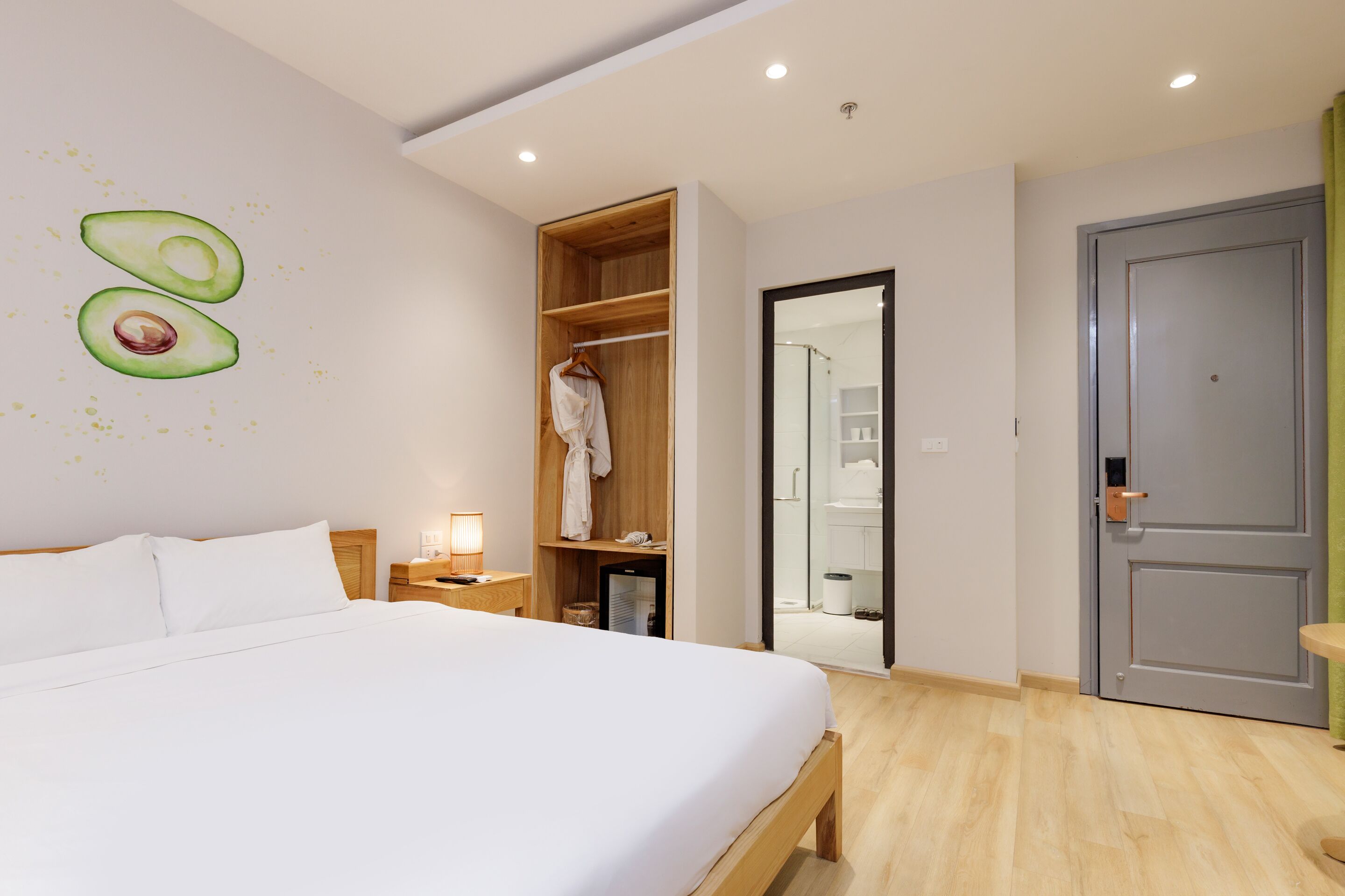 Foto - Super OYO Capital O 1169 Le Grand Hanoi Hotel - The Charm