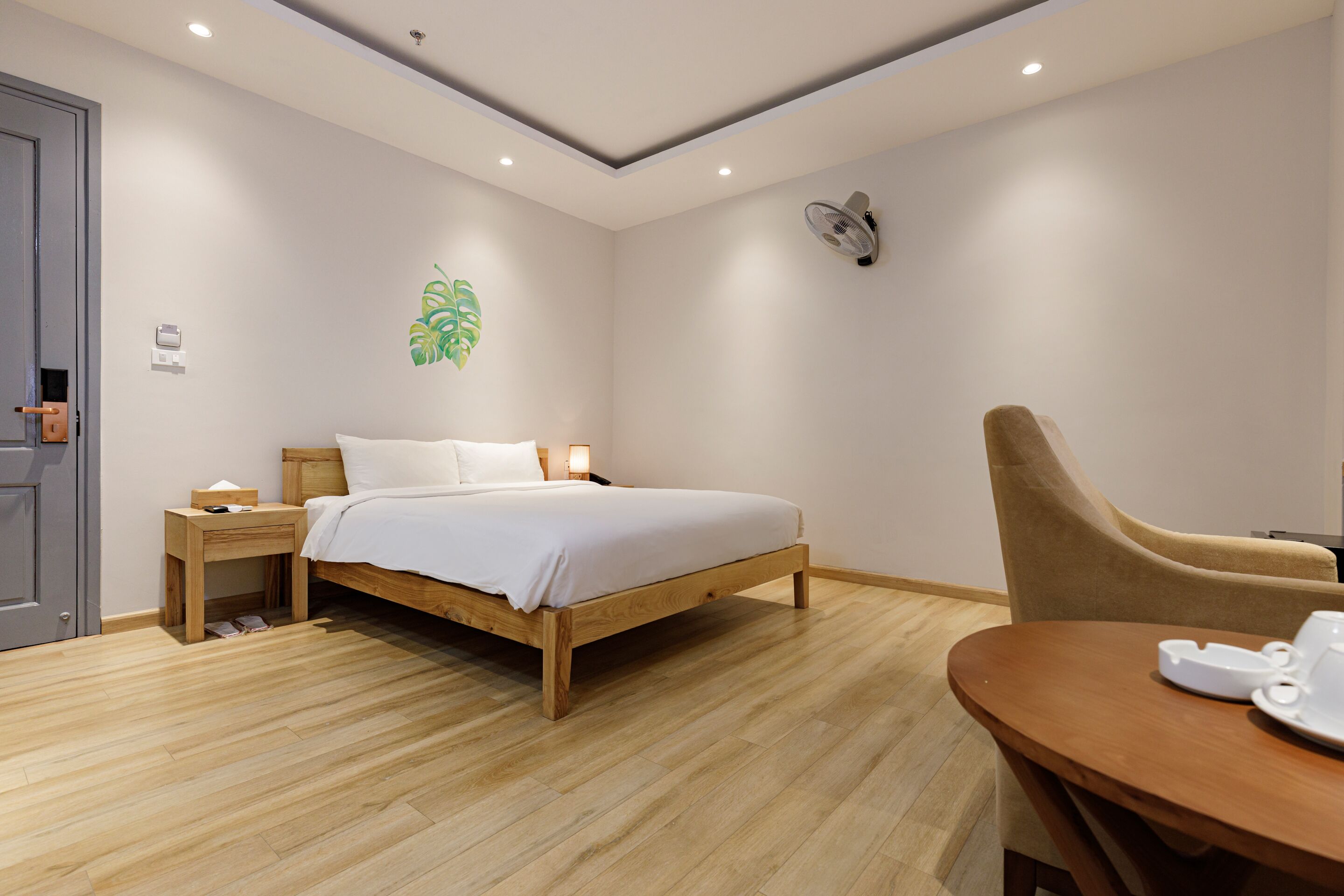 Foto - Super OYO Capital O 1169 Le Grand Hanoi Hotel - The Charm