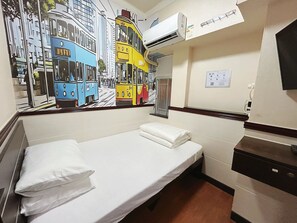 Chambre Standard | 1 chambre, accès au Wi-Fi (inclus), literie fournie