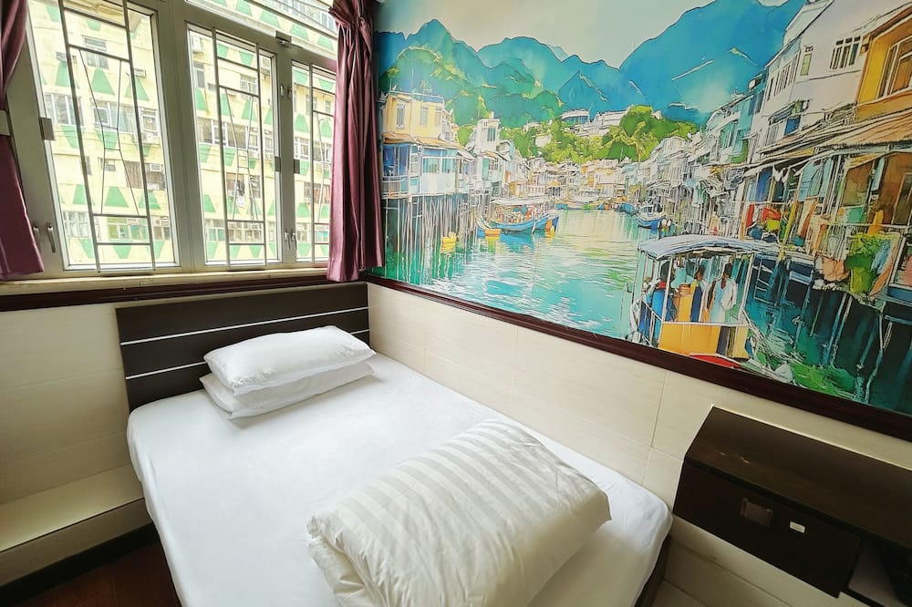 National Inn HK