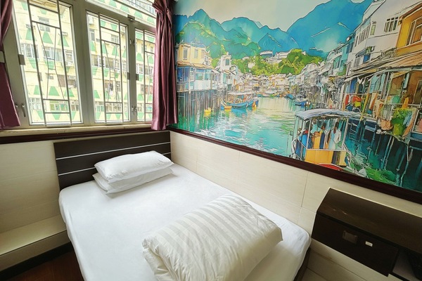 Standard Room | Free WiFi, bed sheets