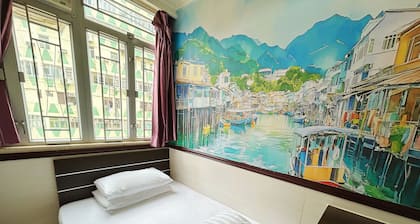 National Inn HK