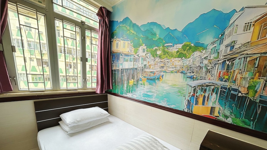 National Inn HK