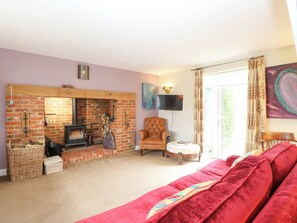 Cottage | Living area