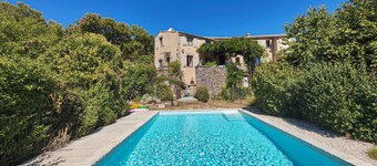 Beautiful home in St Maurice Navacelles