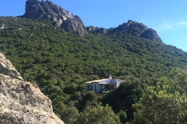 Vue aérienne