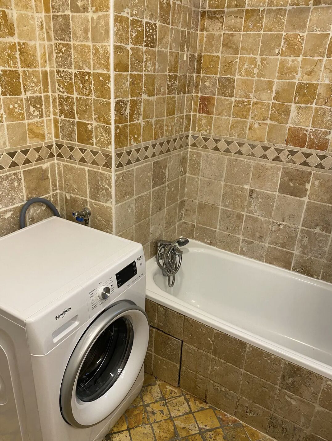 Provencal style apartment