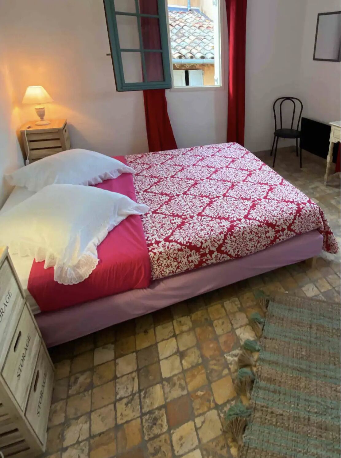 Provencal style apartment