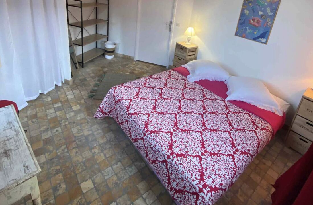 Provencal style apartment