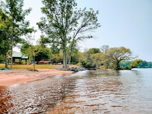 Plage à proximité