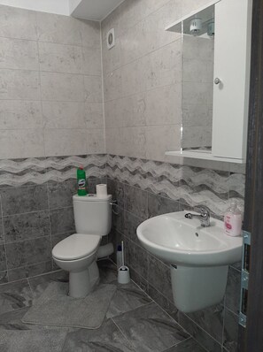 House | Bathroom | Shower, towels