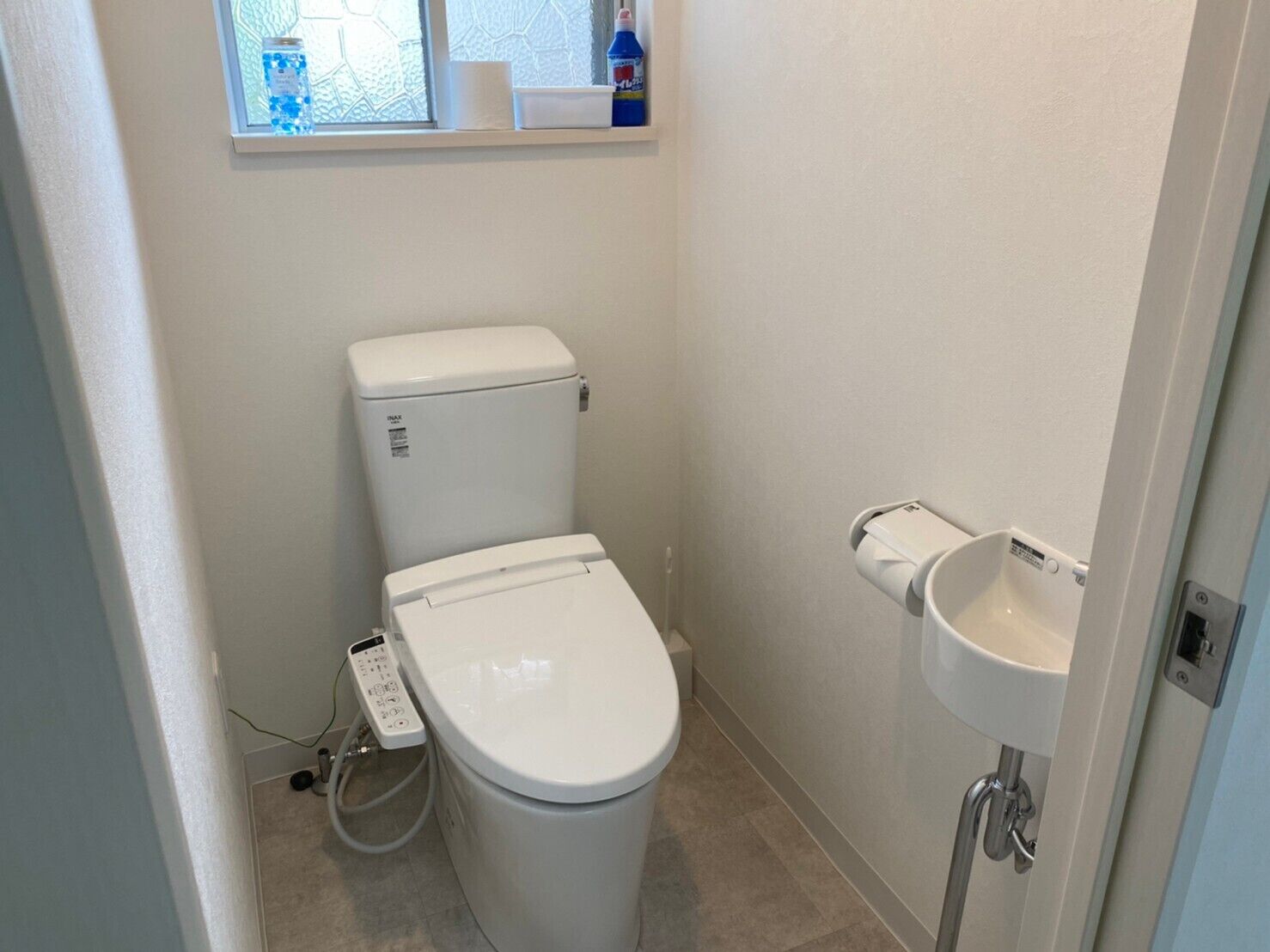 하우스 | 욕실 | 별도의 욕조 및 샤워 시설, 전신 욕조, 헤어드라이어, 슬리퍼