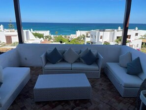 Property grounds - Unique apartment within ALMINA (M'diq)