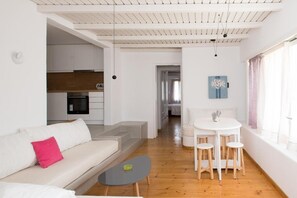 Apartamento | Zona de estar