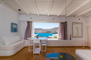 Apartment | Wohnbereich