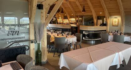 Chalet Le Bois Joli / Vue panoramique sur l'Aubrac