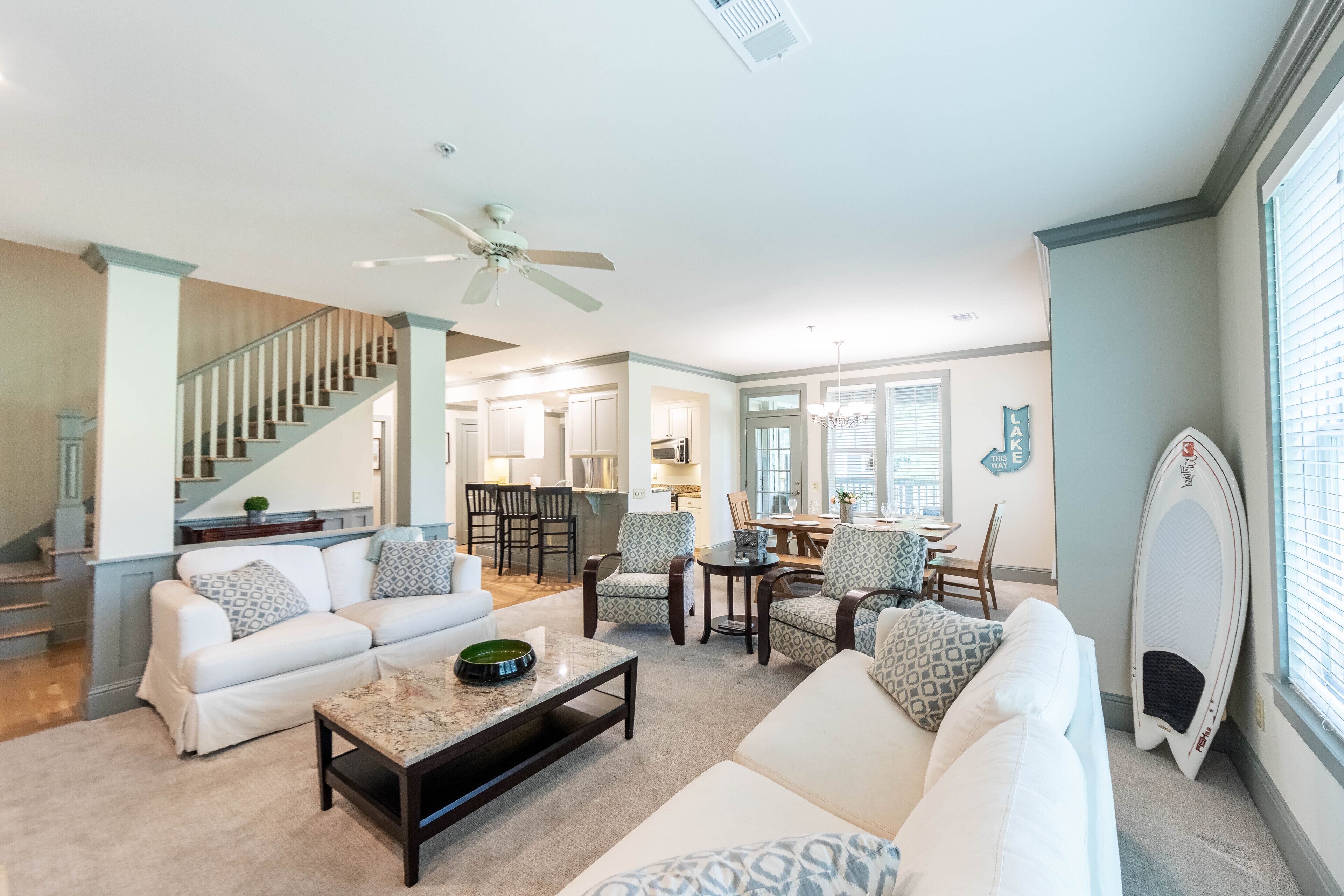 Reynolds Creekside Lake Oconee 3 Bedroom Condo