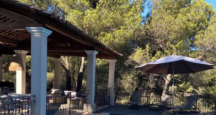 Magnifique Villa sur Golf de 18 et 6 Trous