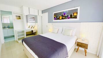 2 quartos, escrivaninha, Wi-Fi de cortesia, roupa de cama