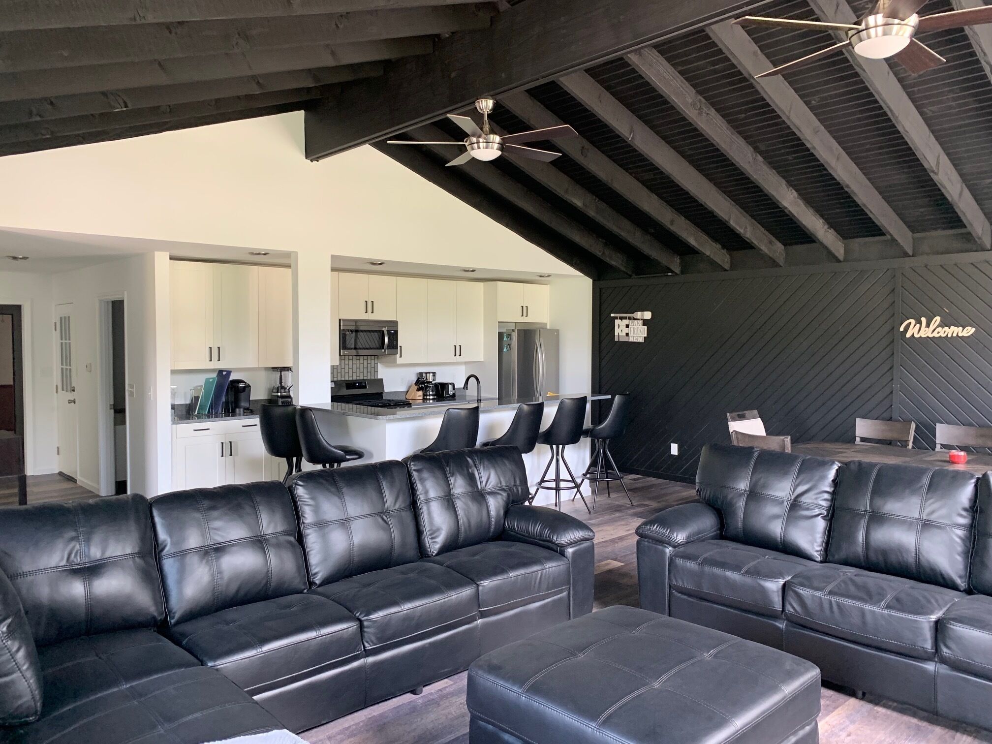 The Bam Bam Suite Above Bedrock Tavern