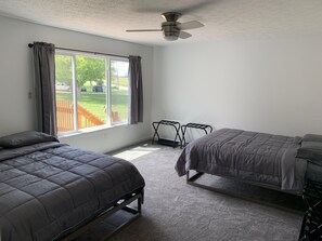 3 habitaciones y wifi gratis 