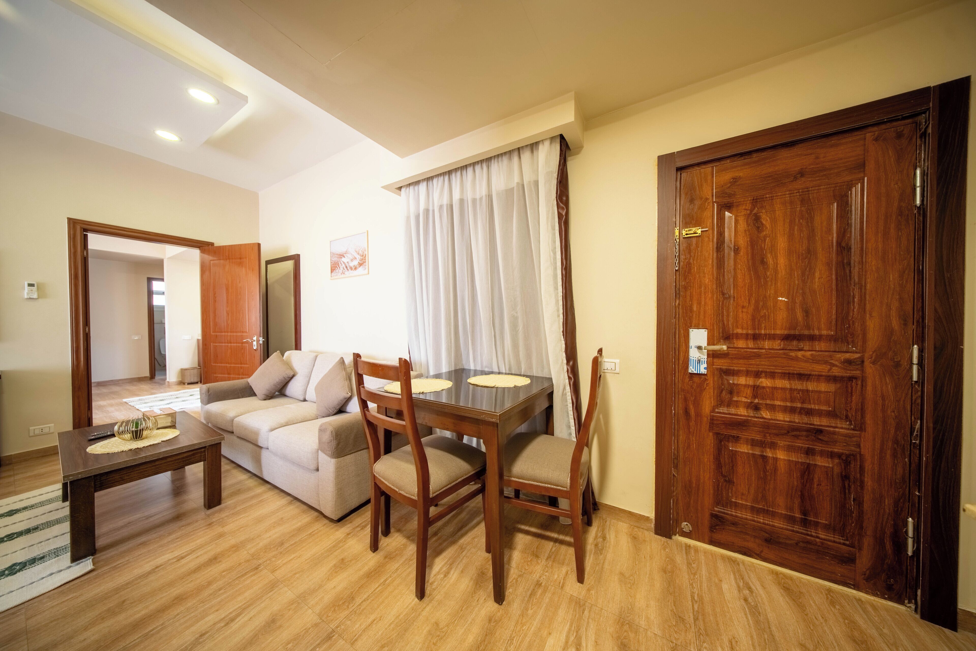 Family Apartment | Living area