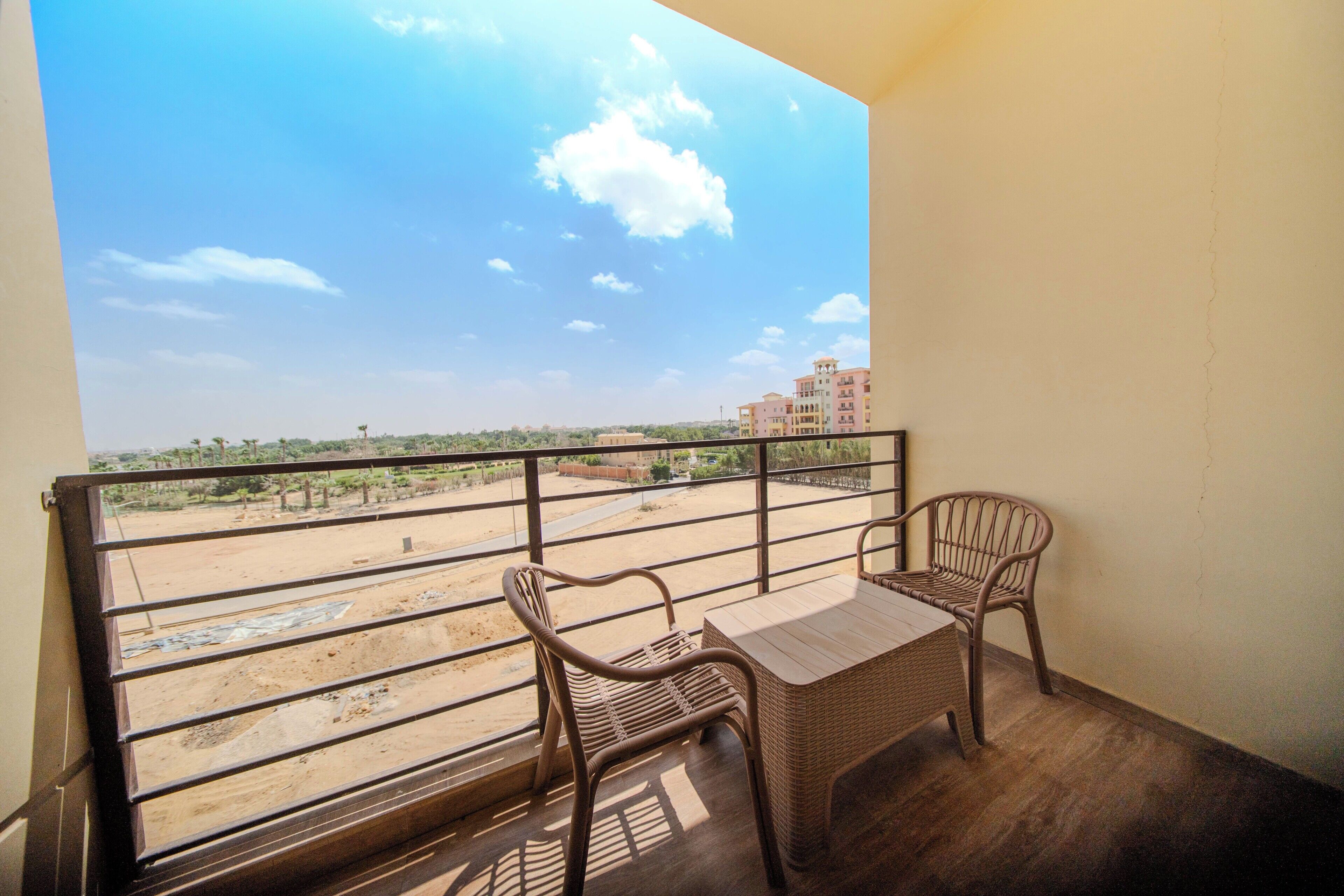Apartamento clásico, 1 cama doble | Balcón