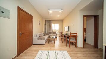 Apartemen Keluarga | Area keluarga