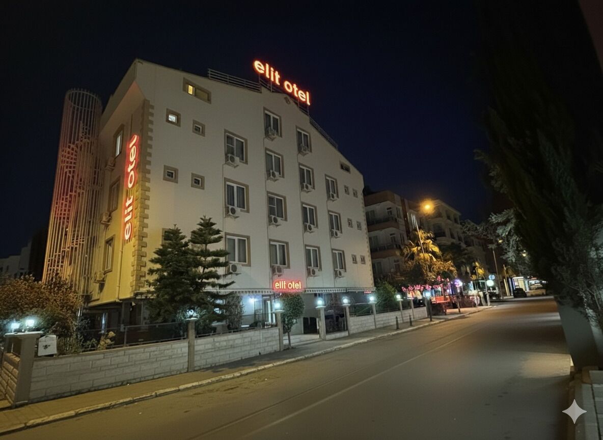 Foto - Elit Otel