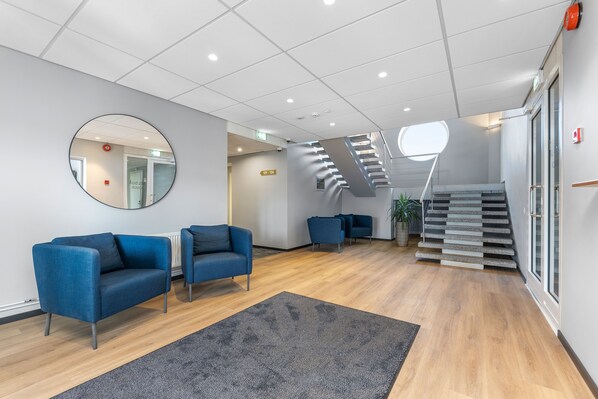 Lobby - Reldor Motell (Parnu)