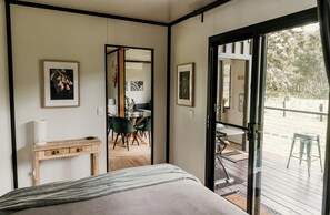 1 habitación, ropa de cama de alta calidad y camas con pillow-top 