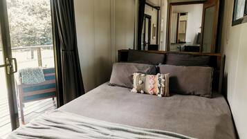 1 habitación, ropa de cama de alta calidad y camas con pillow-top