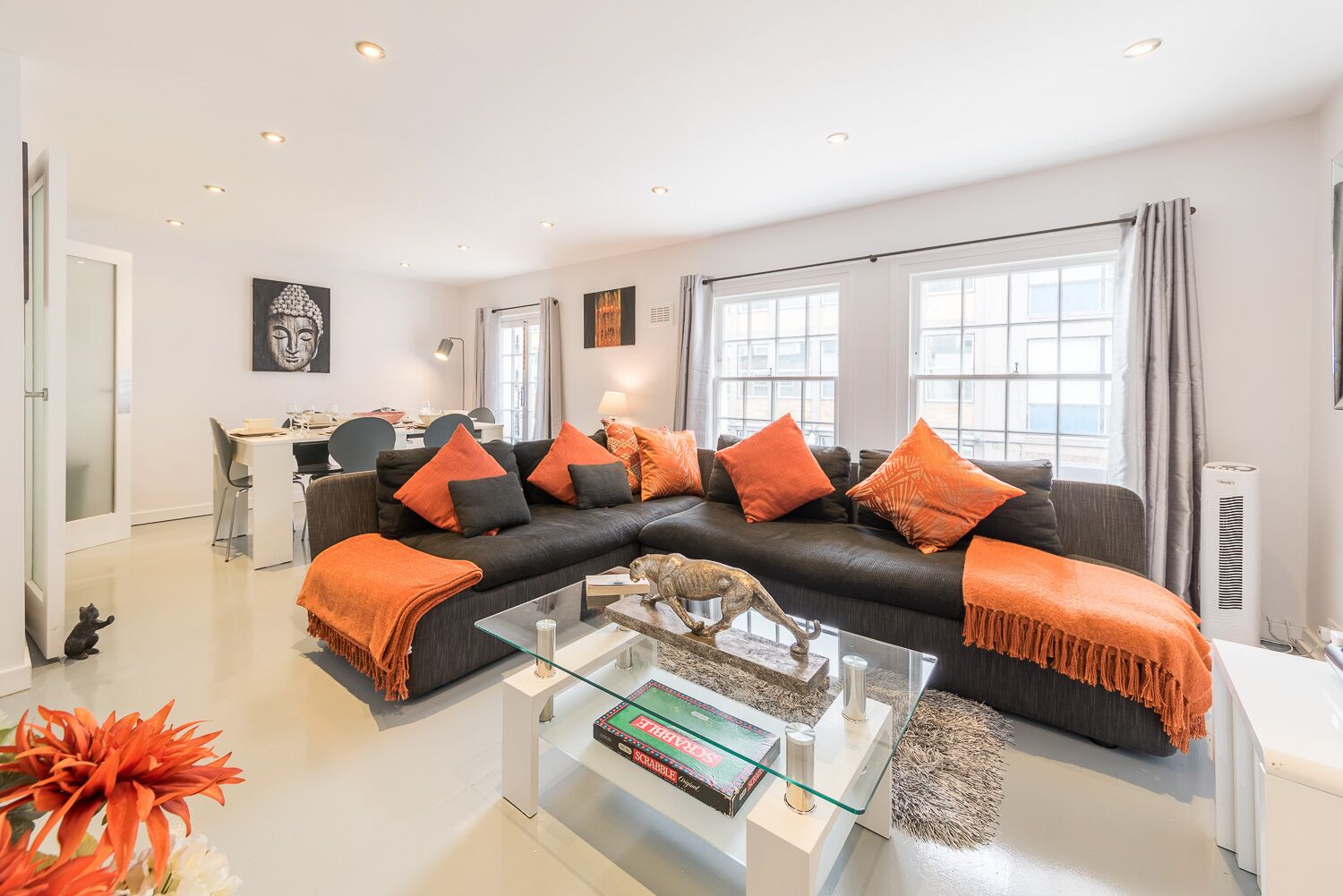 Fabulous London Mews House in W2 Paddington Bayswater