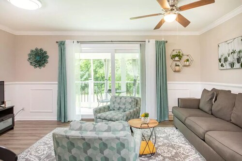 Cozy Apartment near Atlanta Airport